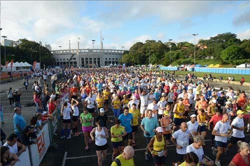 10ª Meia Maratona Internacional de São Paulo / Foto: Sérgio Shibuya/MBraga Comunicação